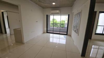 Living Room Image of 1750 Sq.ft 3 BHK Apartment / Flat for sale in Satvam Viburnum, Shilaj Ahmedabad for Rs. 9700000