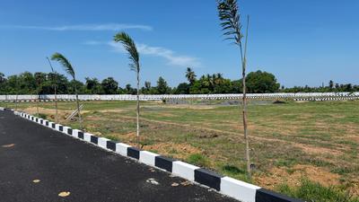 Image of 693 Sq.ft Residential Plot / Land for sale in Singaperumal Koil, Chennai for Rs. 1386693