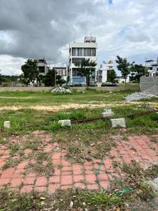 Image of 2400 Sq.ft Residential Plot / Land for sale in Pride Crosswinds, Bukkasagara, Bengaluru for Rs. 16080000