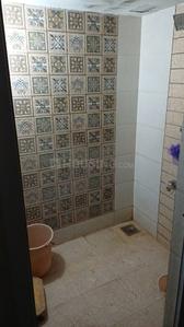 Bathroom Image of 525 Sq.ft 1 BHK Apartment / Flat for sale in Waghodia Road Vadodara for Rs. 1700000