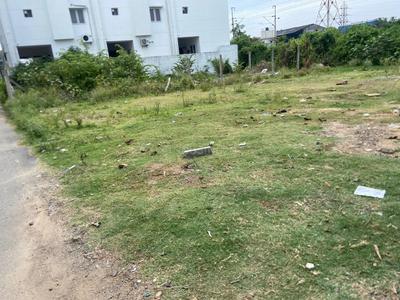 Image of 1297 Sq.ft Residential Plot / Land for sale in Korattur, Chennai for Rs. 8819600