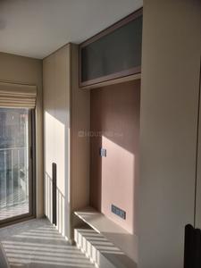 Bedroom Image of 1900 Sq.ft 3 BHK Apartment / Flat for sale in Pal Surat for Rs. 8900000
