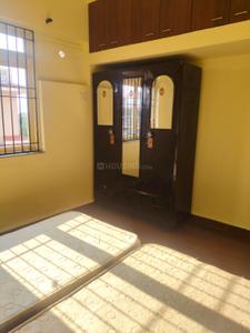 Bedroom Image of 1022 Sq.ft 2 BHK Apartment / Flat for rent in Models Legacy, Panjim Goa for Rs. 45000