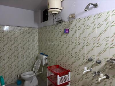 Bathroom Image of Nishtha’s PG in Gomti Nagar, Lucknow