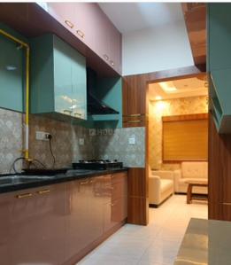 Kitchen Image of 710 Sq.ft 2 BHK Apartment / Flat for rent in Felicity Swarna Griha 4 Phase 2, Kakati Belagavi for Rs. 25000