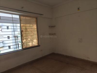 Bedroom Image of 1025 Sq.ft 2 BHK Apartment / Flat for sale in SSD Sai Miracle, Rahatani Pune for Rs. 7500000