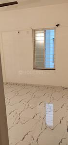 Bedroom Image of 1200 Sq.ft 3 BHK Apartment / Flat for rent in Ishwar River Residency, Chikhali Pune for Rs. 22000