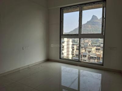 Bedroom Image of 700 Sq.ft 1 BHK Apartment / Flat for sale in Shree Maruti Heights, Kalwa Thane for Rs. 9500000