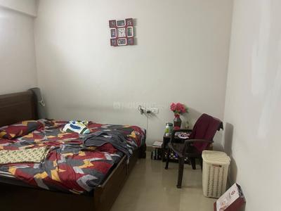 Bedroom Image of 1292 Sq.ft 3 BHK Apartment / Flat for rent in Tulive Dakshin, Iyyappanthangal Chennai for Rs. 35000