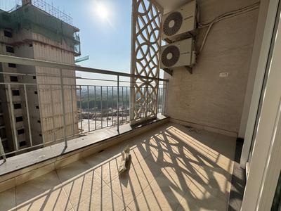 Balcony Image of 1990 Sq.ft 3 BHK Apartment / Flat for sale in Wave Estate Group Housing 2 Phase 1, Sector 85 Mohali for Rs. 21500000