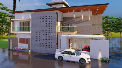 Image of 3250 Sq.ft 4 BHK Villa for sale in Navanagar, Hubli for Rs. 16500000