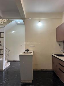 Kitchen Image of 2000 Sq.ft 4 BHK Independent House for rent in Gnana Bharathi Bengaluru for Rs. 45000