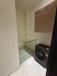Kitchen Image of 800 Sq.ft 2 BHK Apartment / Flat for sale in Roswalt Raya, Chembur Mumbai for Rs. 23900000