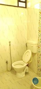 Bathroom Image of 920 Sq.ft 2 BHK Apartment / Flat for sale in Sodala Jaipur for Rs. 4200000