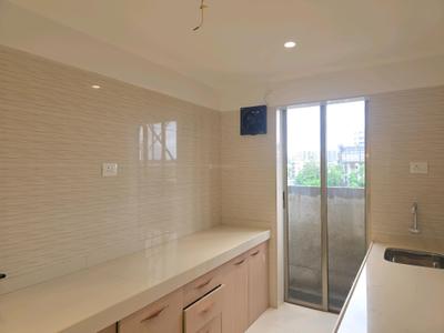 Kitchen Image of 1050 Sq.ft 2 BHK Apartment / Flat for sale in Umiya Oasis, Mira Road East Mira Bhayandar for Rs. 9966000