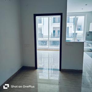 Hall Image of 1350 Sq.ft 3 BHK Builder Floor for sale in Crystal Homes Phase II, Dhakoli Zirakpur for Rs. 6490000