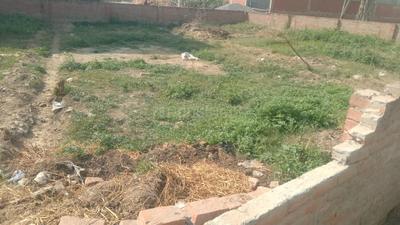 Image of 1100 Sq.ft Residential Plot / Land for sale in Gangotri City, Kisan Path, Lucknow for Rs. 3850000