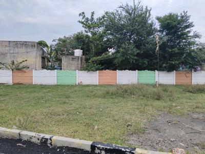 Image of 780 Sq.ft Residential Plot / Land for sale in Puzhal, Chennai for Rs. 2535006