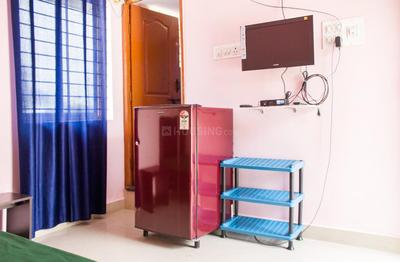 Bedroom Image of Shylaja Nest-3 in Hebbal Kempapura, Bengaluru