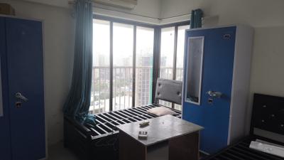 Bedroom Image of 670 Sq.ft 1 BHK Apartment / Flat for sale in Bhoomi Samarth, Goregaon East Mumbai for Rs. 11000000