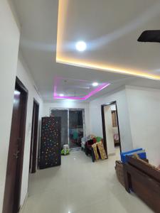 Living Room Image of 984 Sq.ft 2 BHK Apartment / Flat for sale in Saroornagar Hyderabad for Rs. 5500000