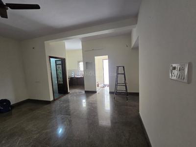 Hall Image of 400 Sq.ft 1 BHK Builder Floor for rent in Sanjaynagar Bengaluru for Rs. 19000