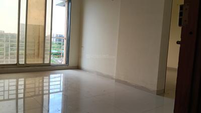 Living Room Image of 670 Sq.ft 1 BHK Apartment / Flat for sale in Prabhakar Leelabai Residency, Ulwe Navi Mumbai for Rs. 4900000