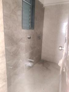 Common Bathroom Image of 423 Sq.ft 1 BHK Apartment / Flat for sale in Marine View, Borivali West Mumbai for Rs. 9600000