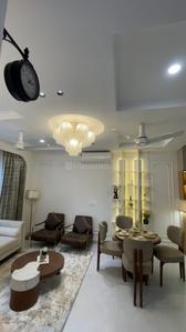 Hall Image of 2280 Sq.ft 3 BHK Villa for sale in RBC Group Happy Home, Sector 115 Mohali for Rs. 13050000