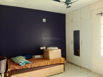 Bedroom Image of 1584 Sq.ft 3 BHK Apartment / Flat for sale in Vadavalli Coimbatore for Rs. 11000000