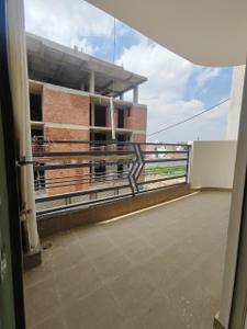Balcony Image of 900 Sq.ft 1 BHK Apartment / Flat for sale in Trinity Solitaire, Noida Extension Greater Noida for Rs. 2845000