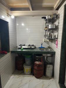 Kitchen Image of 200 Sq.ft 2 BHK Independent House for sale in Malad West Mumbai for Rs. 3600000
