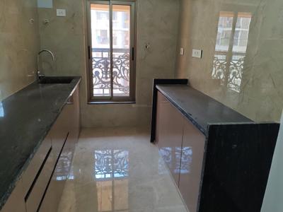 Kitchen Image of 850 Sq.ft 2 BHK Apartment / Flat for sale in Vile Parle East Mumbai for Rs. 24500000