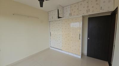 Bedroom Image of 1300 Sq.ft 3 BHK Apartment / Flat for rent in Fortuna Acacia, Sahakara Nagar Bengaluru for Rs. 45000
