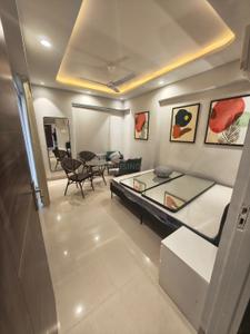 Hall Image of 600 Sq.ft 1 RK Apartment / Flat for rent in Gopalbari Jaipur for Rs. 39000