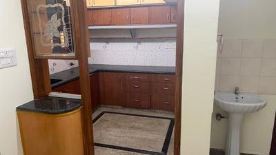 Kitchen Image of 1400 Sq.ft 2.5 BHK Independent House for rent in Bommanahalli Bengaluru for Rs. 29000
