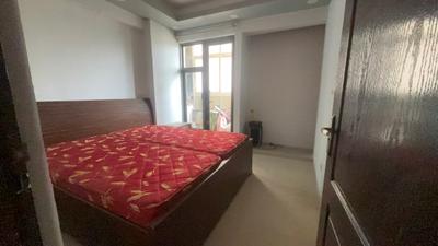 Bedroom Image of 900 Sq.ft 2 BHK Apartment / Flat for sale in Logix Blossom County, Sector 137 Noida for Rs. 9600000