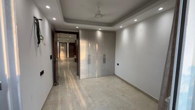 Bedroom Image of 1395 Sq.ft 3 BHK Apartment / Flat for sale in Satbari New Delhi for Rs. 12000000