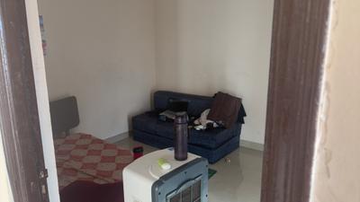 Bedroom Image of 650 Sq.ft 1 BHK Independent House for rent in Tech Zone Greater Noida for Rs. 15000