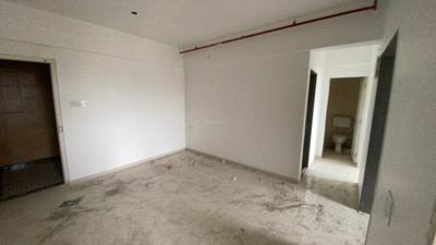 Living Room Image of 430 Sq.ft 1 BHK Apartment / Flat for rent in Arihant 5 Anaika, Taloja Navi Mumbai for Rs. 8000