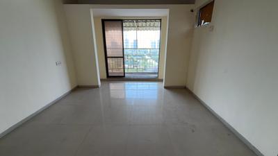 Bedroom Image of 1100 Sq.ft 2 BHK Apartment / Flat for rent in Monarch Maitri Tower, Nerul Navi Mumbai for Rs. 55000