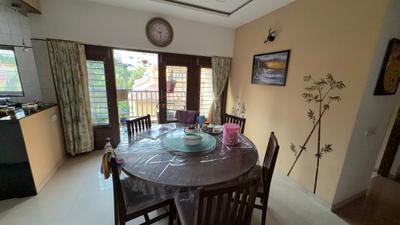 Living Room Image of 3450 Sq.ft 4 BHK Apartment / Flat for rent in Ratnaakar II, Jodhpur Ahmedabad for Rs. 130000