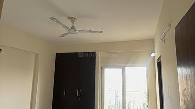 Bedroom Image of 1520 Sq.ft 3 BHK Apartment / Flat for rent in Paramount Emotions, Noida Extension Greater Noida for Rs. 26000