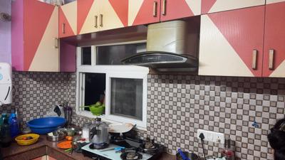 Kitchen Image of 2600 Sq.ft 4 BHK Apartment / Flat for sale in Gomti Nagar Lucknow for Rs. 15000000