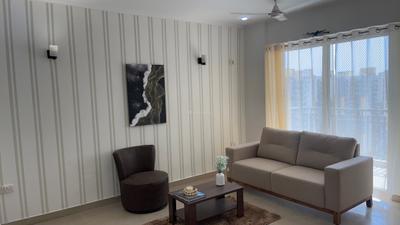 Living Room Image of 1824 Sq.ft 3 BHK Apartment / Flat for sale in The Antriksh Heights, Sector 84 Gurgaon for Rs. 15800000