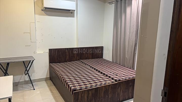 Gautam Nagar Bedroom 1