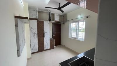 Bedroom Image of 300 Sq.ft 1 RK Independent House for rent in HSR Layout Bengaluru for Rs. 18000