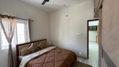 Bedroom Image of 1200 Sq.ft 2 BHK Apartment / Flat for rent in BTM Layout 2nd Stage Bengaluru for Rs. 57999