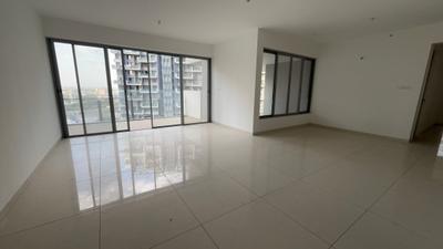 Living Room Image of 1650 Sq.ft 3 BHK Apartment / Flat for sale in Kalpataru Jade Residences, Baner Pune for Rs. 24500000
