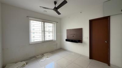 Bedroom Image of 1800 Sq.ft 3 BHK Apartment / Flat for rent in Purva Westend Phase 1, Hongasandra Bengaluru for Rs. 76000